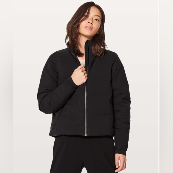 Lululemon Slush Hour Puffer Jacket - Picture 1 of 6